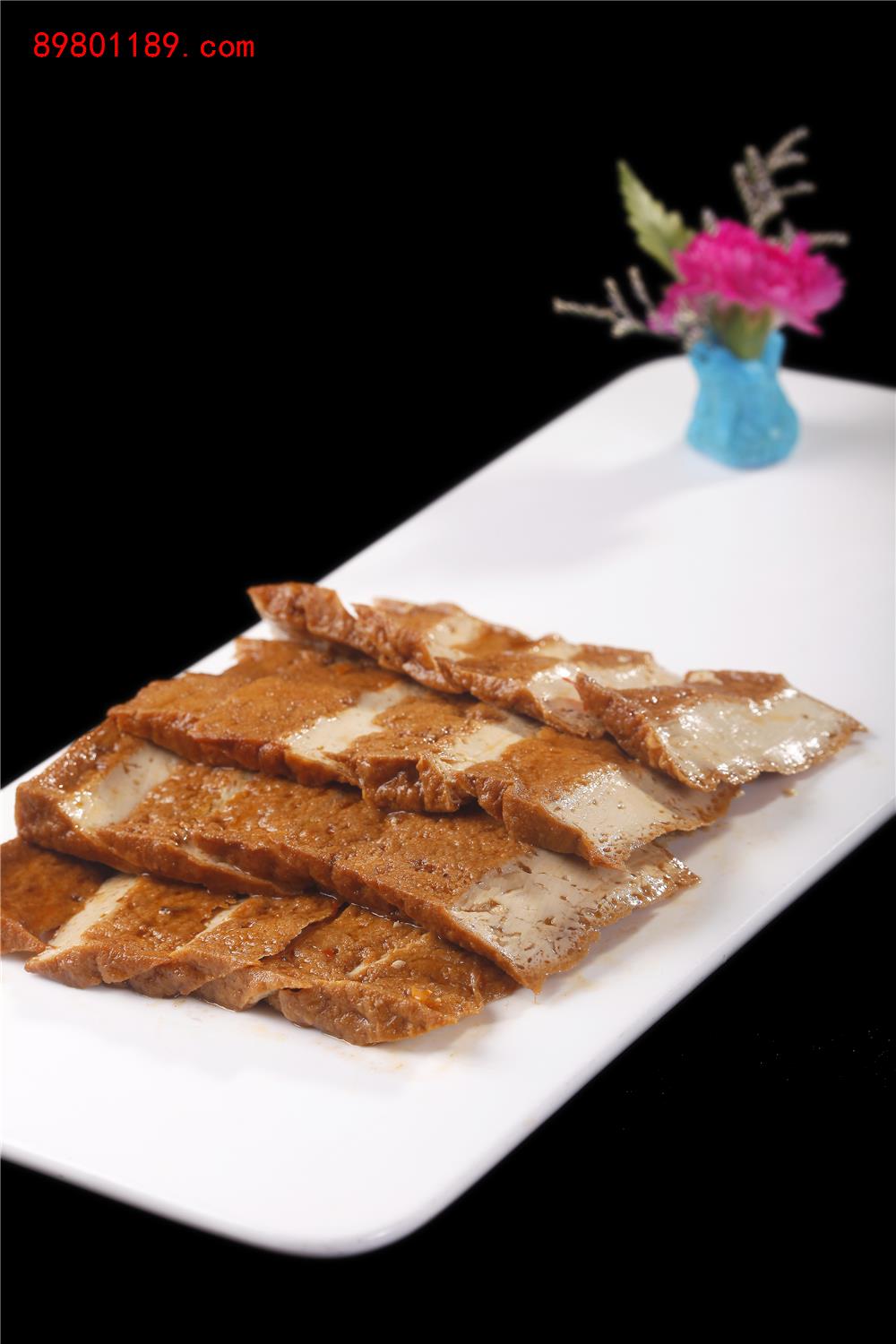 卤水豆腐